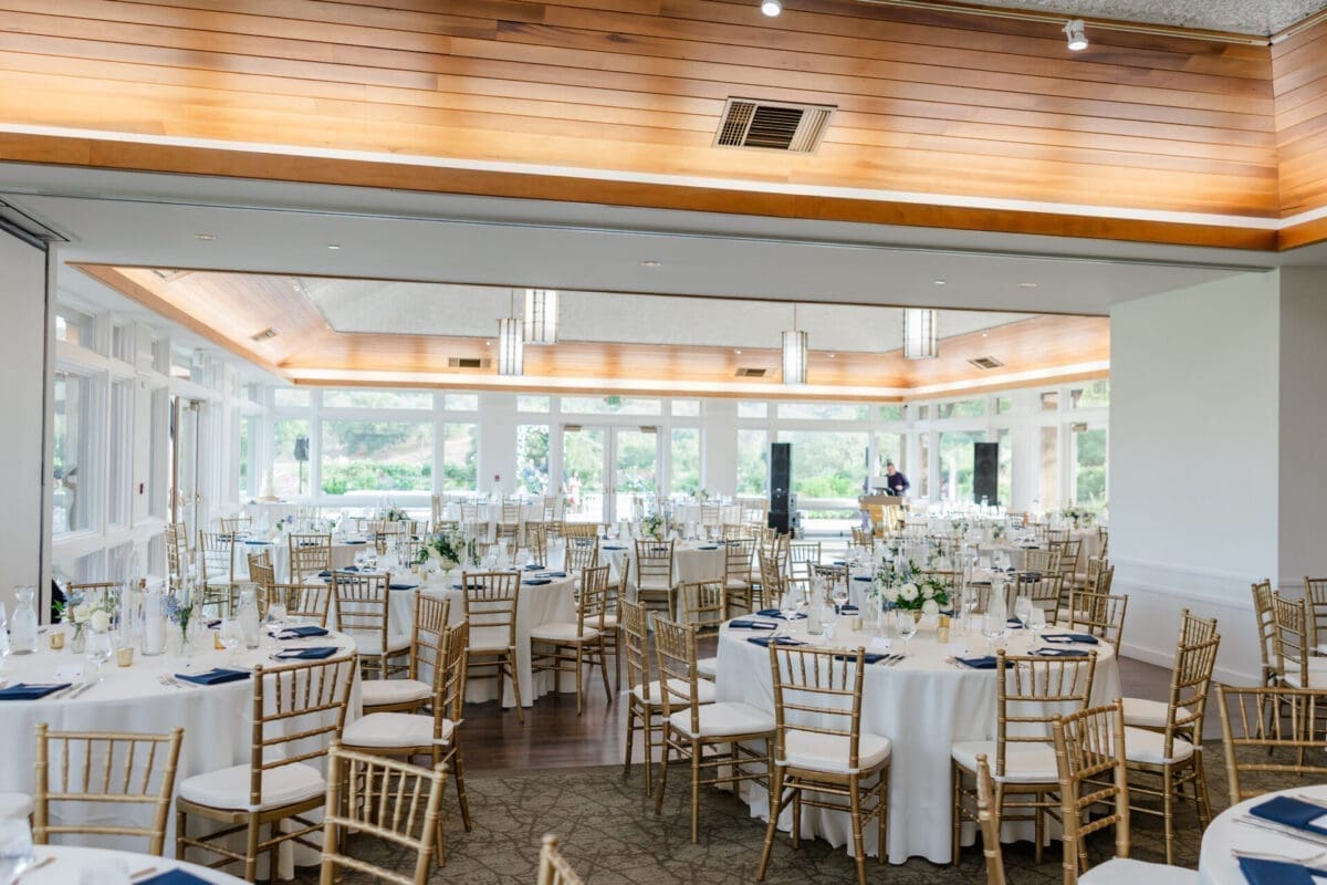 Marylynn and Trevor Wedding - Cinnabar Hills Golf Club